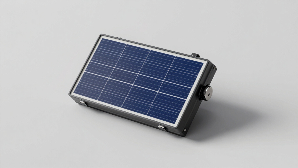best solar battery system for cabins and camping