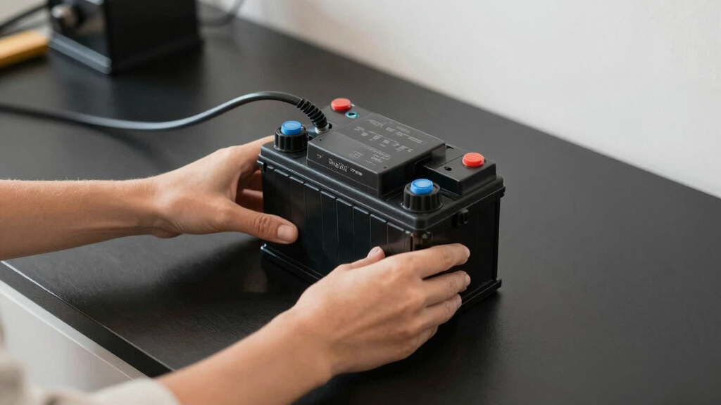best battery charger automotive