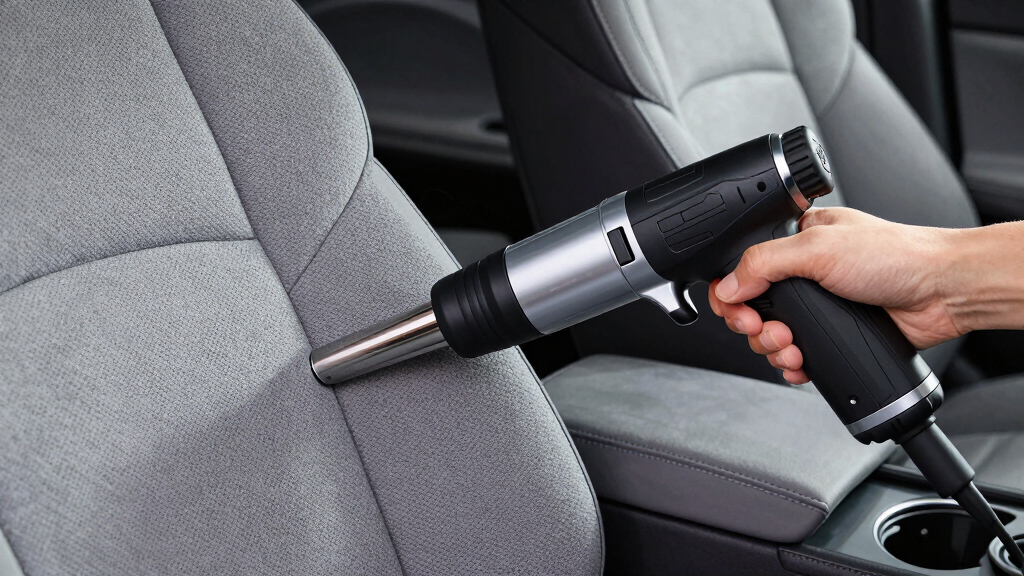 best detailing vacuum for vehicle interiors