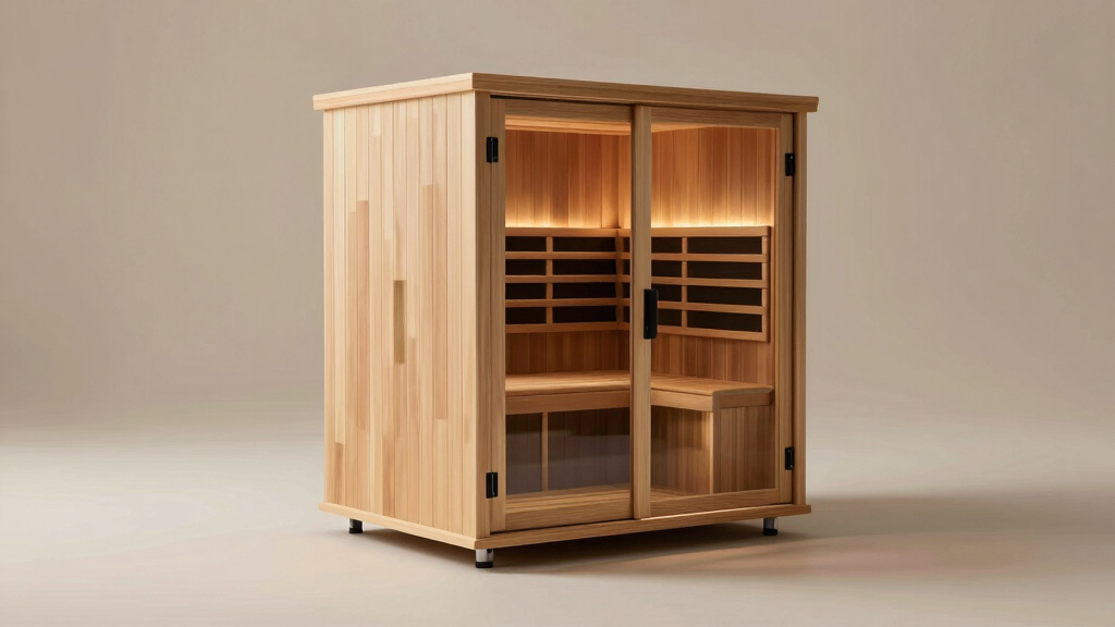 best infrared sauna for home