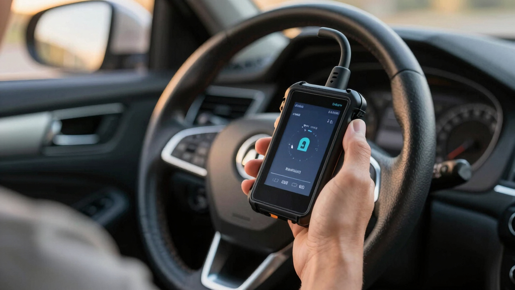 best OBD2 scanner with service functions