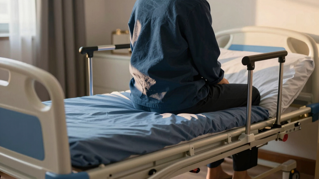 best bariatric hospital beds for home