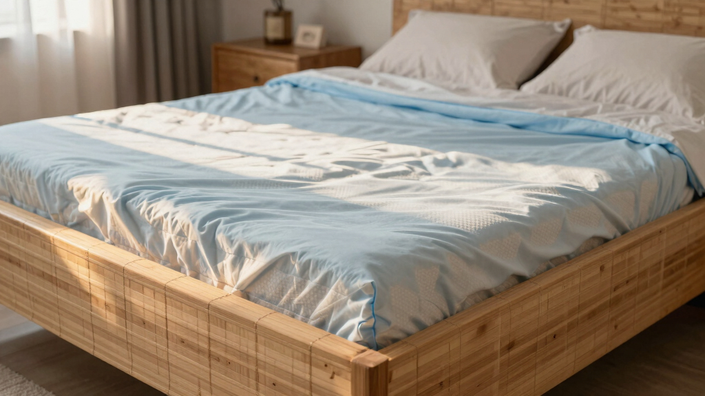 best cooling mattresses for hot sleepers