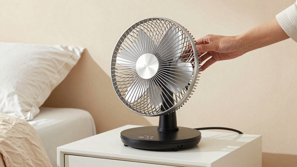 best air circulator fan for bedroom