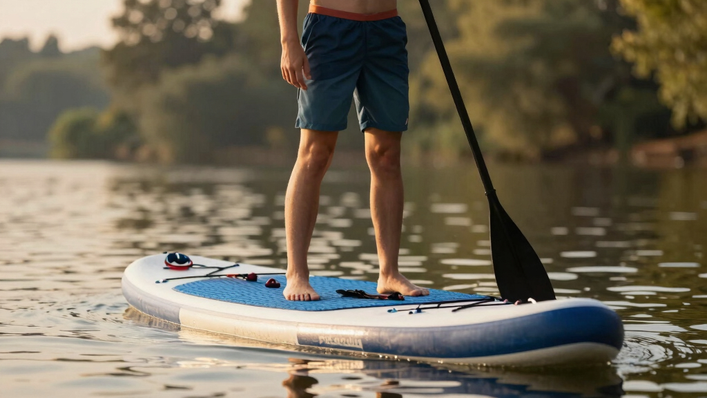 best inflatable paddle board premium