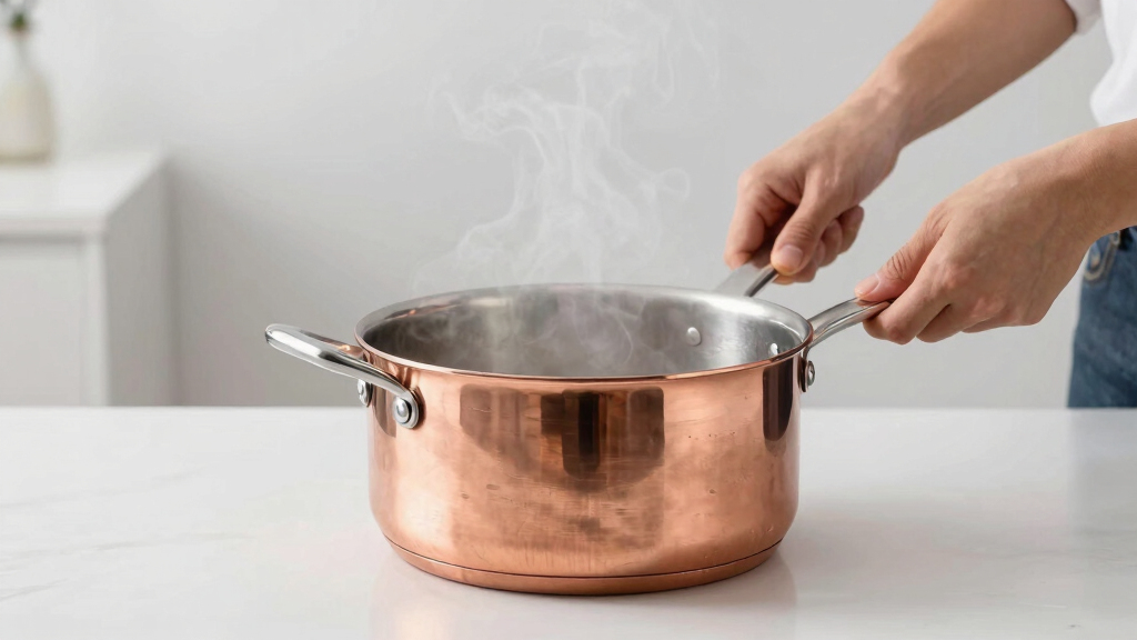 best copper cookware set