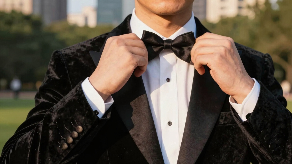 best designer tuxedos men