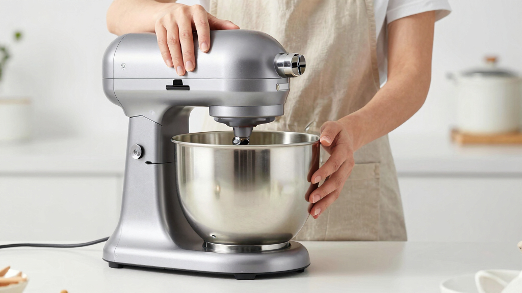 best bowl lift stand mixer for baking
