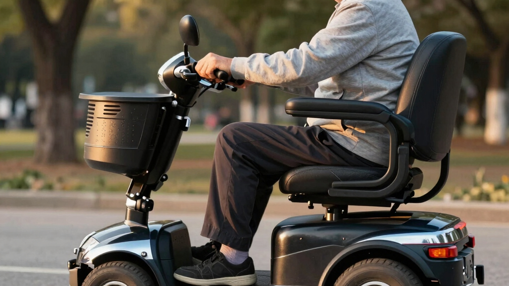 best travel mobility scooters for seniors