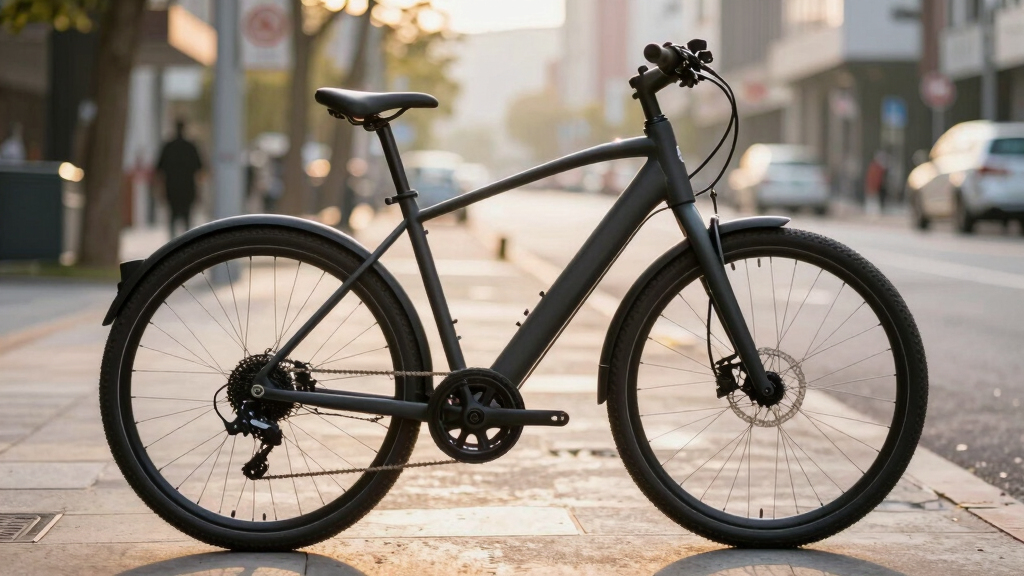 best commuter e-bike with throttle