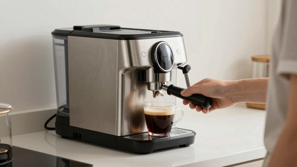 best built in coffee machine