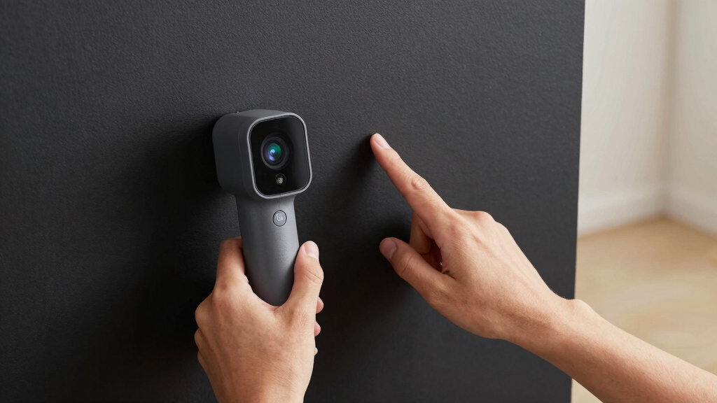 best thermal camera for wall moisture