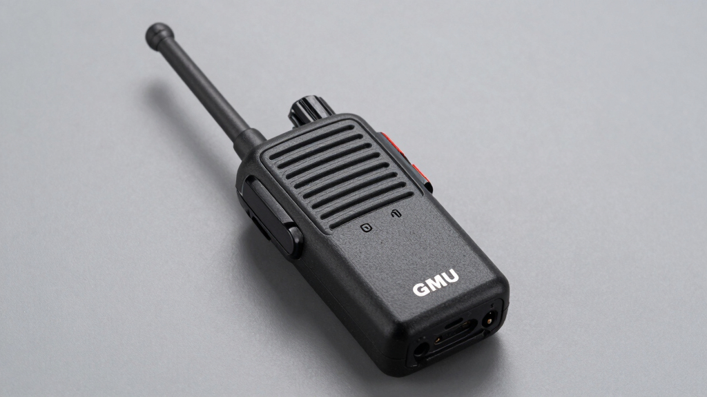 best GMRS radio for camping trips
