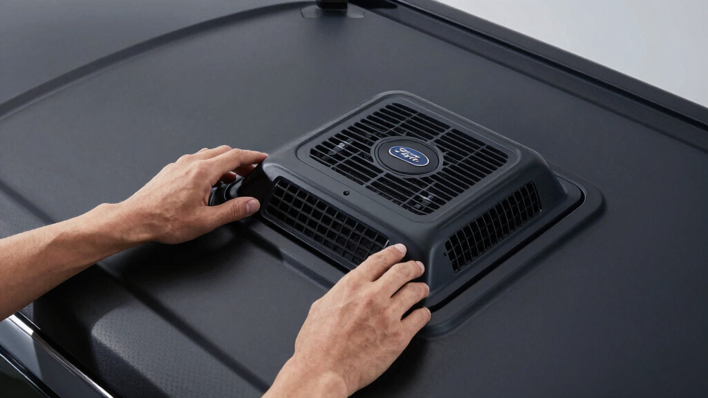best Ford Transit rooftop air conditioners