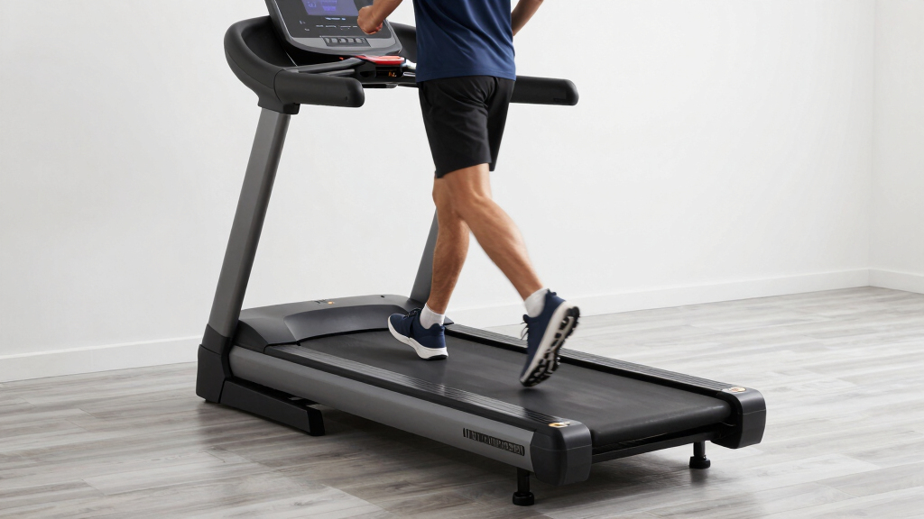 best smart treadmills for small spaces