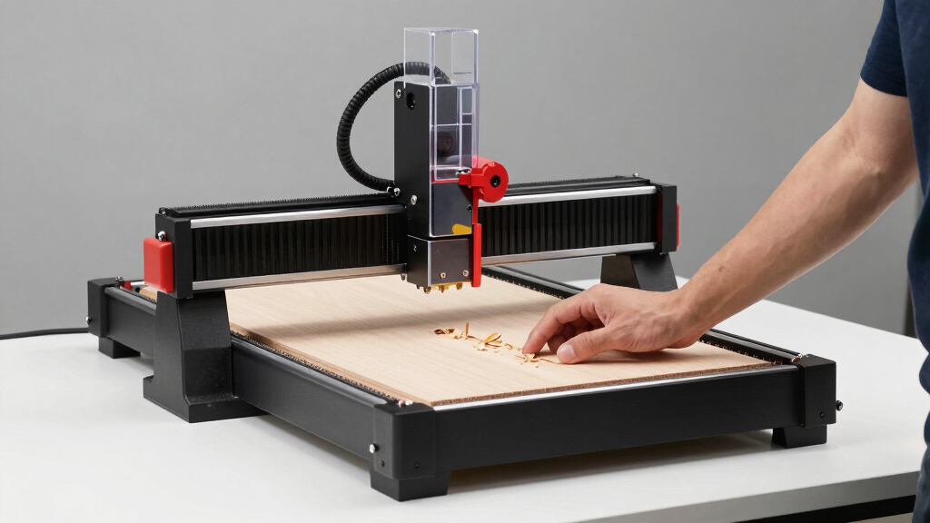 best desktop CNC router for wood