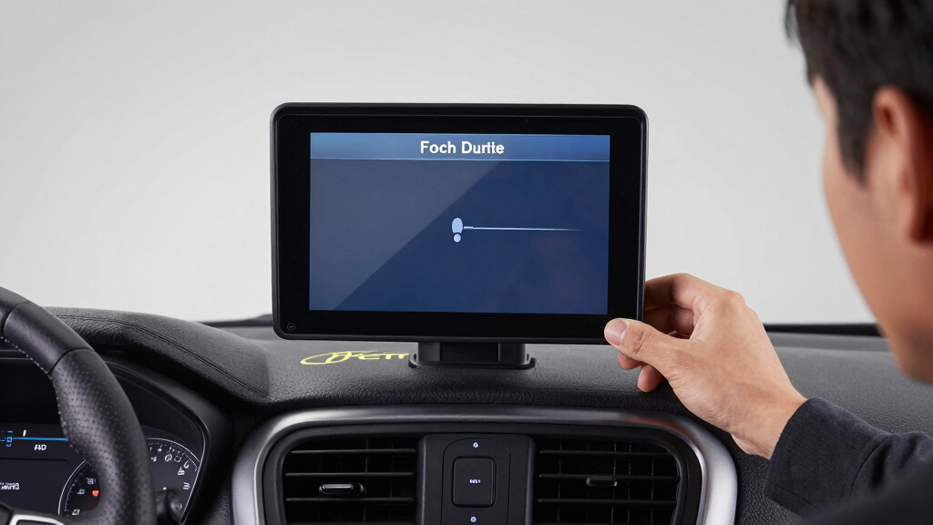 best Ford Transit digital rearview systems