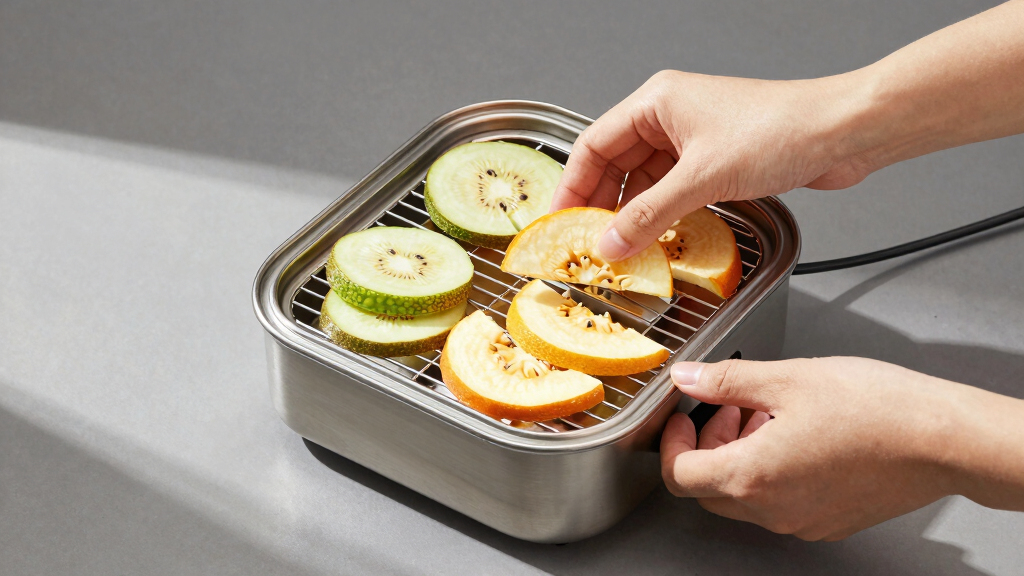 best food dehydrators stainless steel