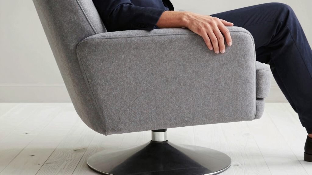 best swivel accent chairs for small spaces