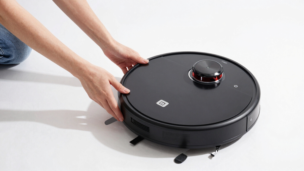 best robot vacuum with obstacle avoidance