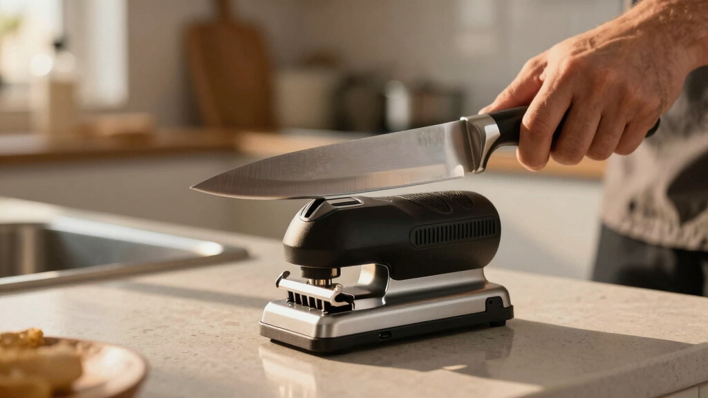 best knife sharpening system under $500