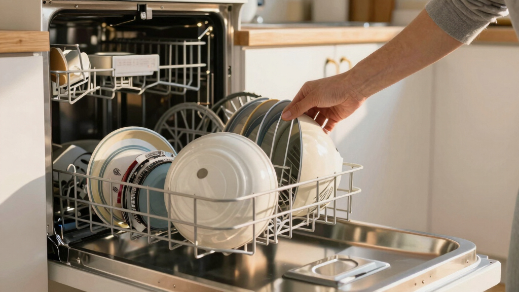 best knife-safe dishwasher basket alternative