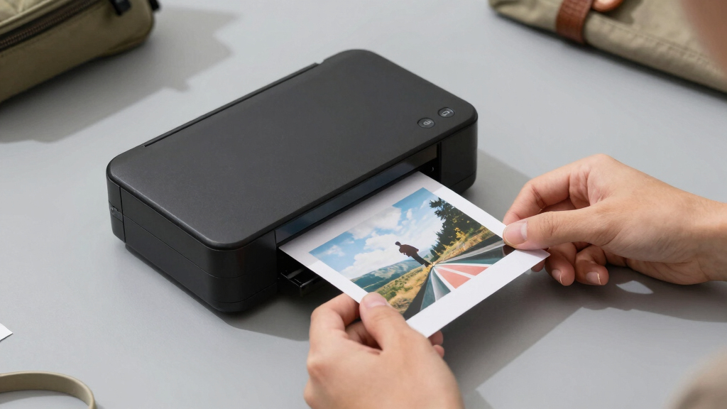 portable weatherproof printer