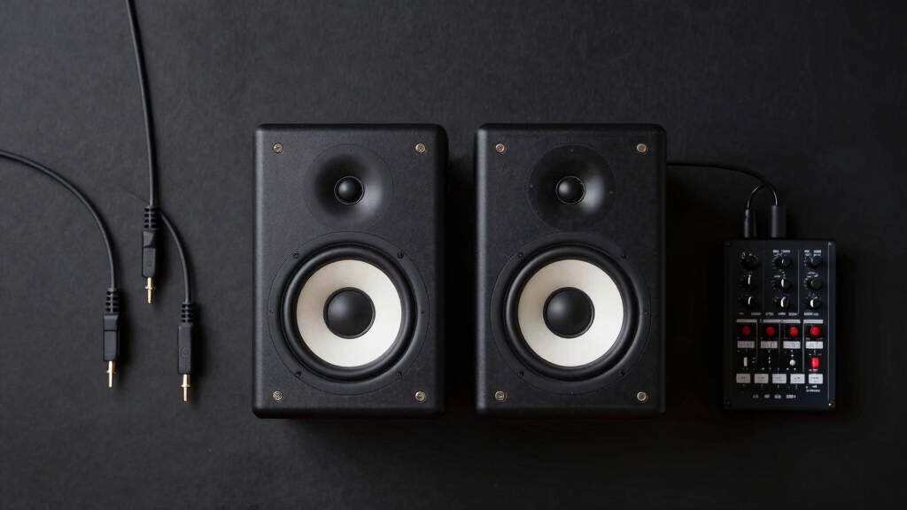 best studio monitor speakers