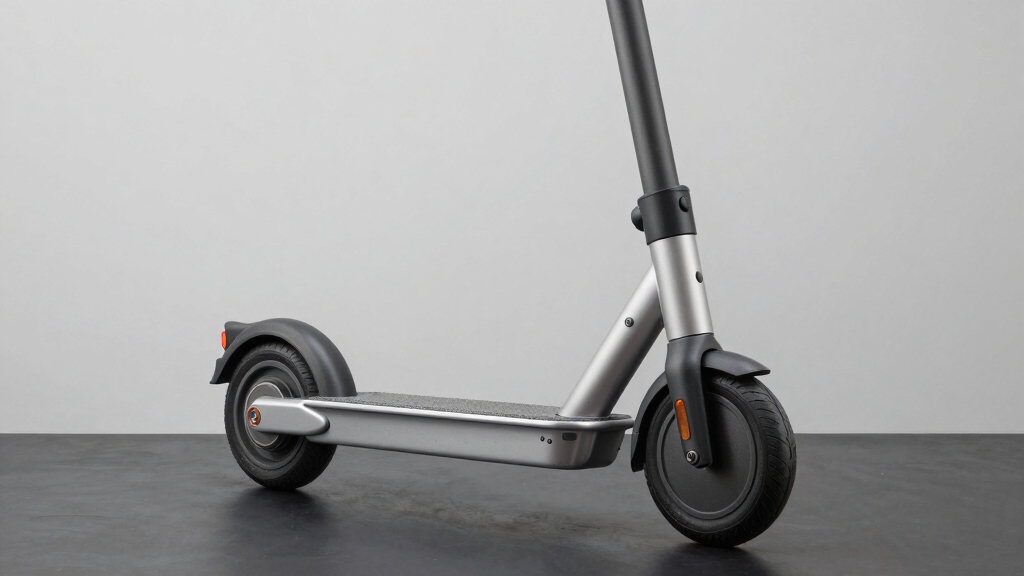 best electric scooter for stop and go city routes