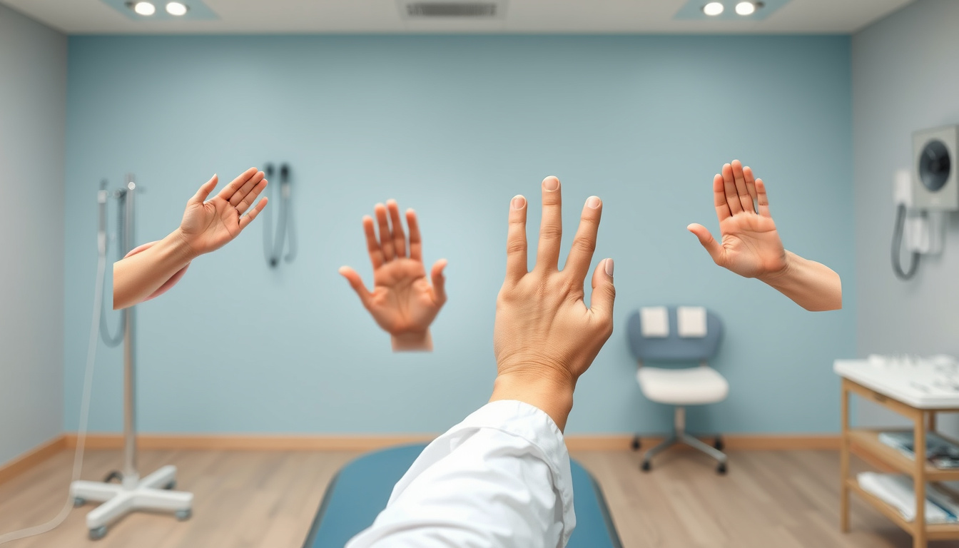 Popular Physiotherapy Techniques for Hand Pain