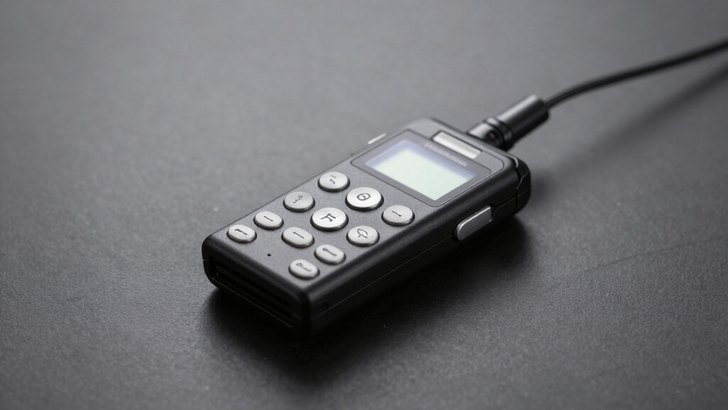 digital voice recorder for ghost hunting