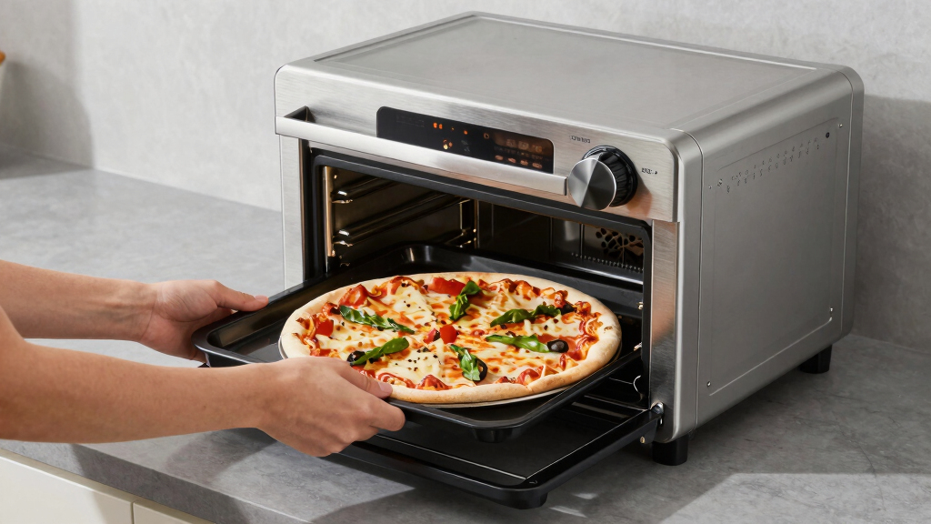 best countertop oven for pizza and roasting