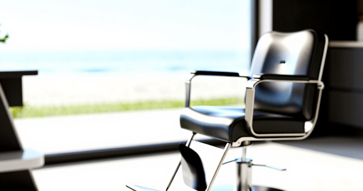 best premium salon chair