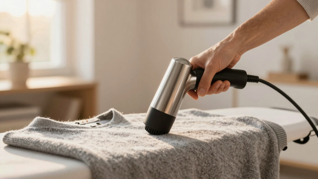 fabric steamer professional
