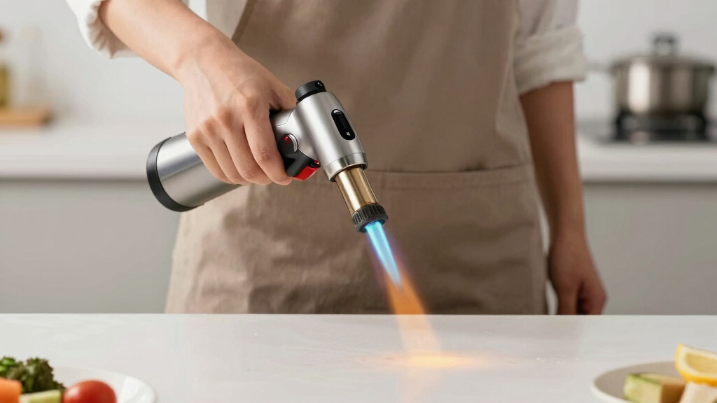 best kitchen torches for sous vide