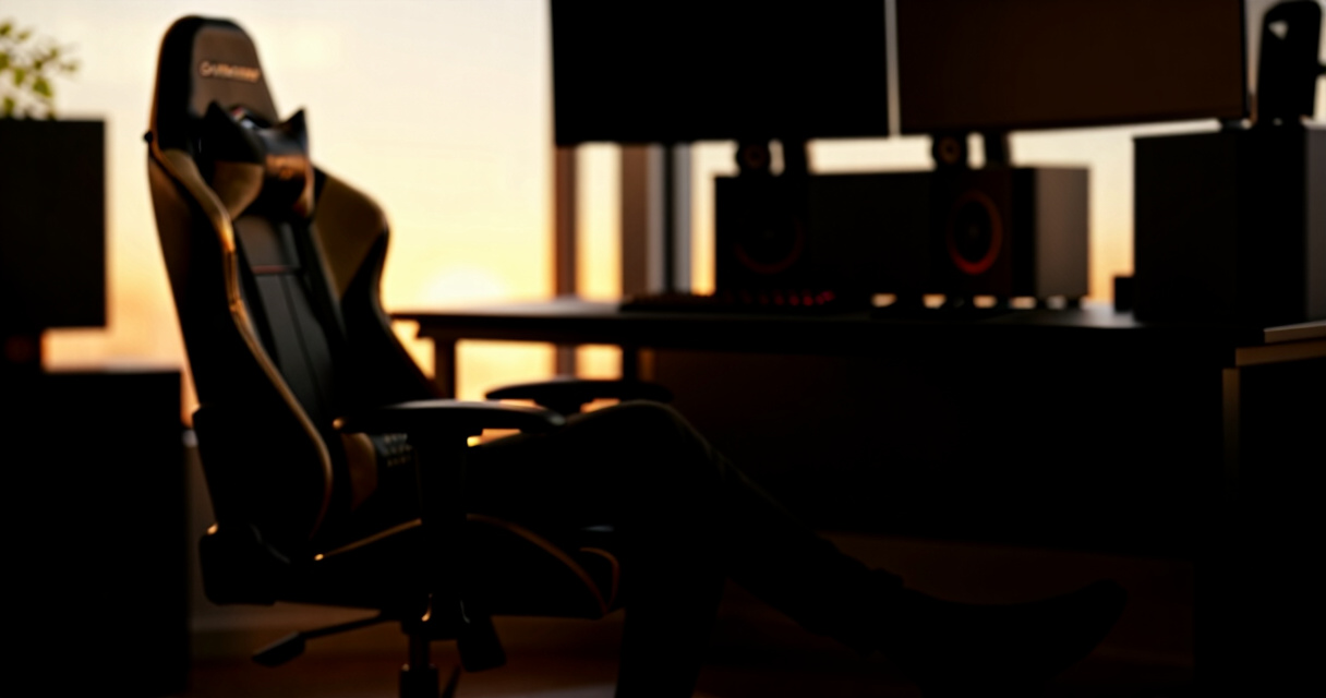 gaming chair premium
