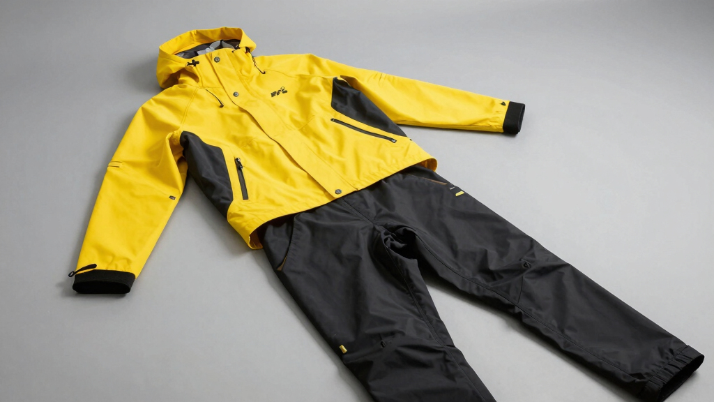 best waterproof cycling rain suit premium