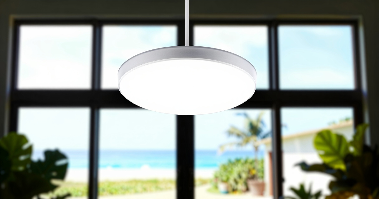 smart ceiling light