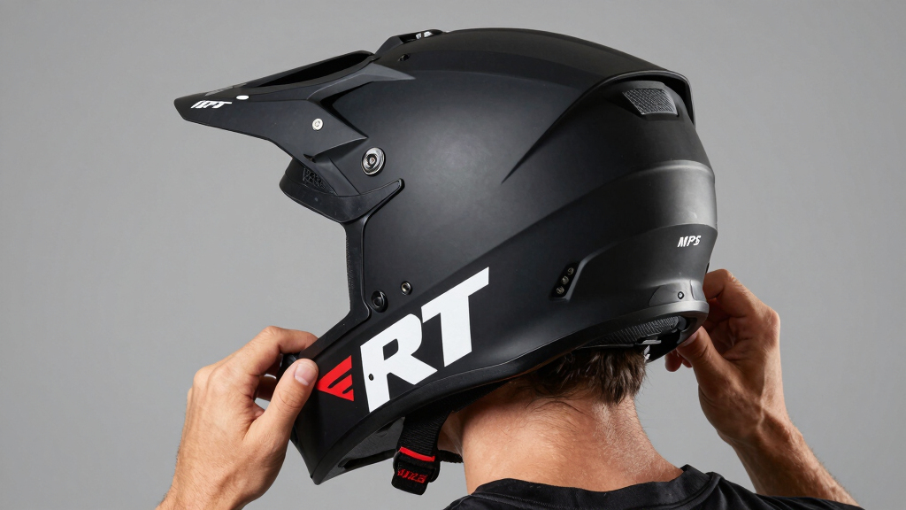 best motocross helmet with MIPS