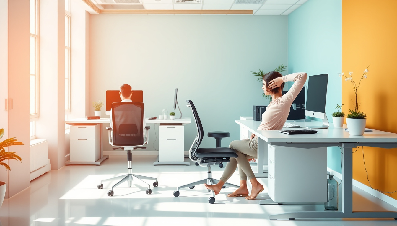 Preventive Measures to Avoid Office Neck Pain in the Future