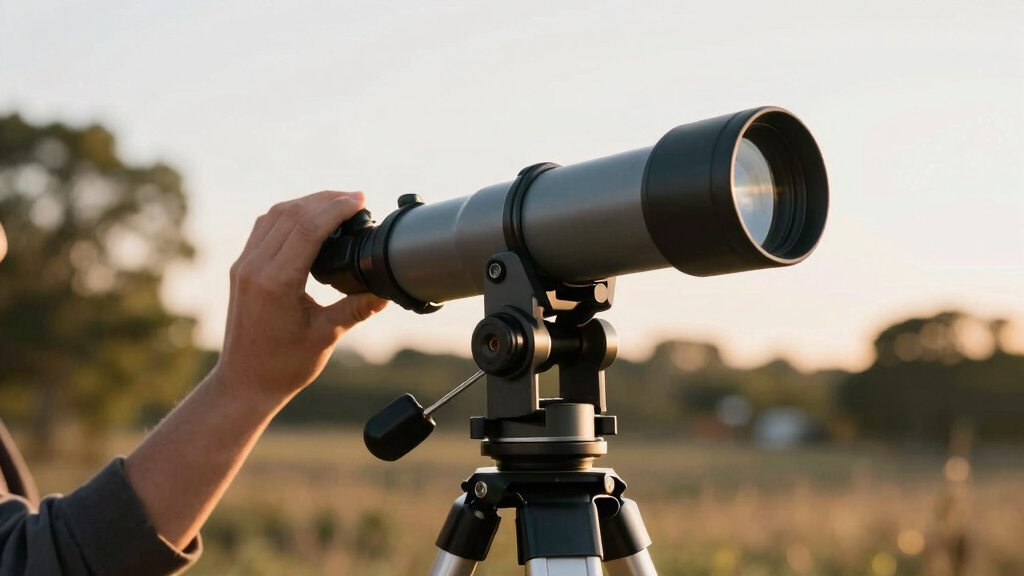 tripod telescope for adults