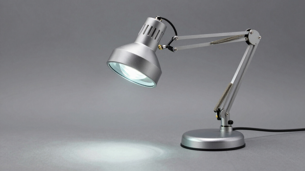 best premium magnifying lamp for archive work