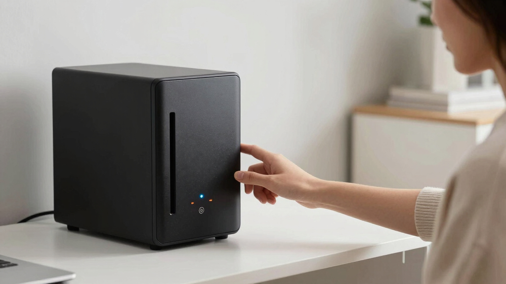 best nas storage for home
