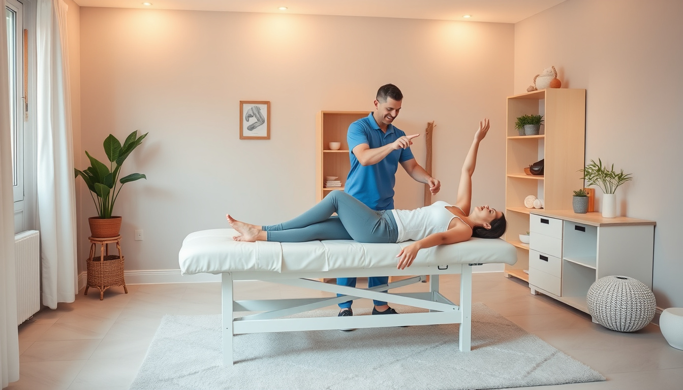 How to Find Affordable Home Physio Solutions