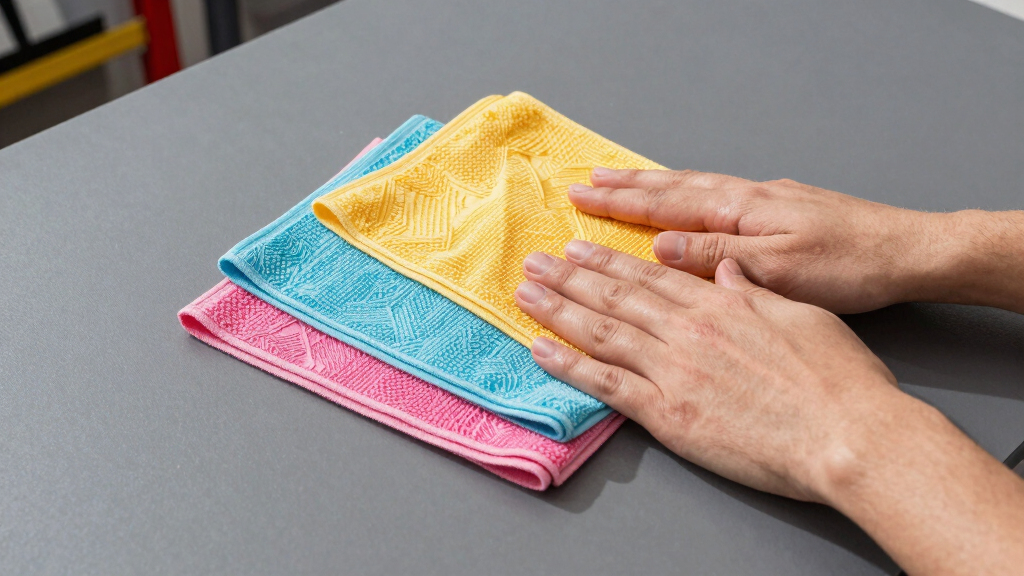 microfiber towel packs for detailing