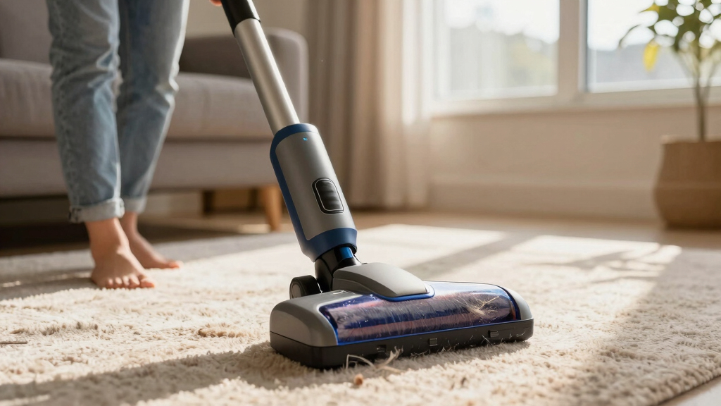 best cordless stick vacuums for pet hair