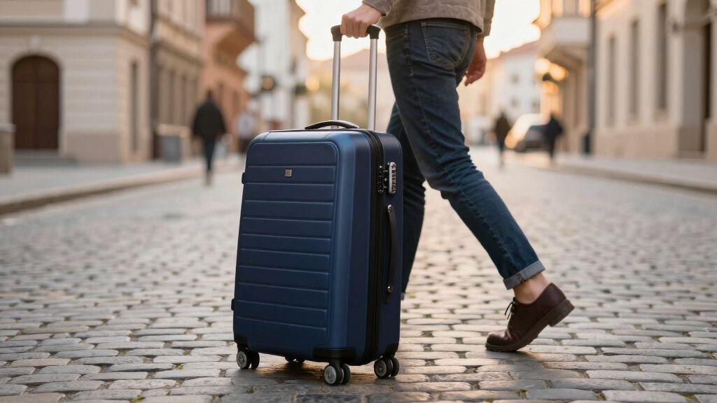 best lightweight carry on suitcase for europe