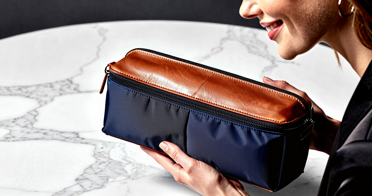 best travel organizer case set