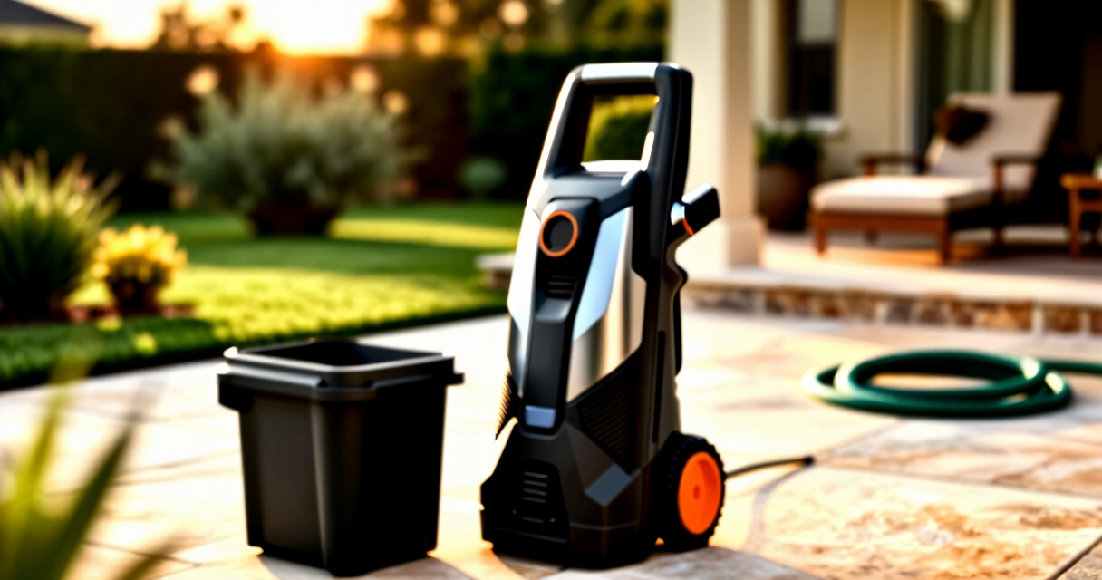best pressure washers