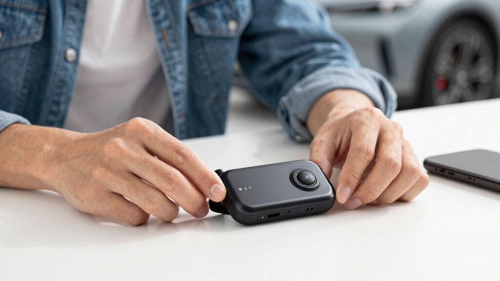 best budget gps tracker for car